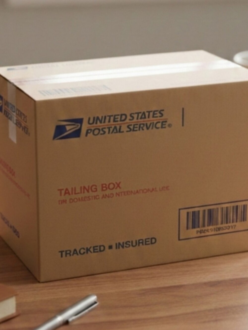 Mystery Box